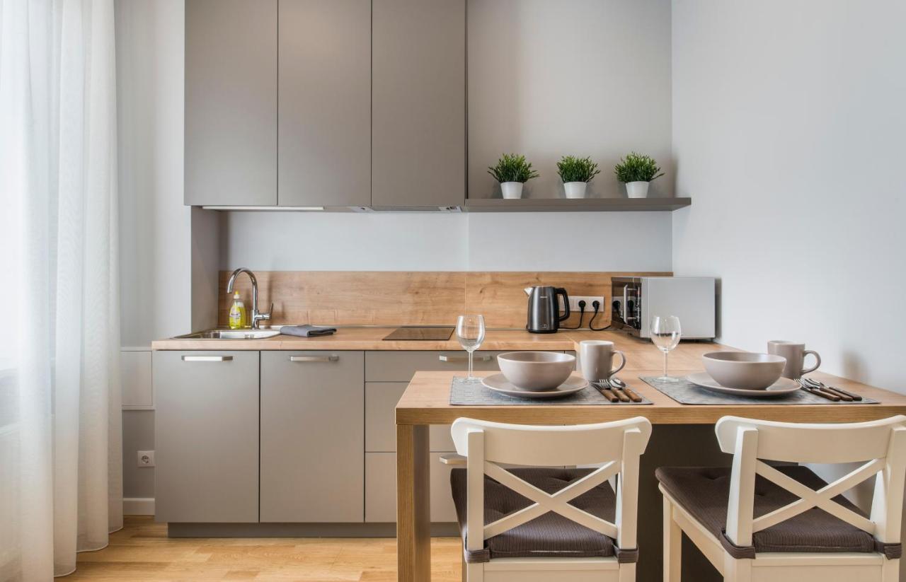 Perfect Location Cozy Studio Apt ➤Fully Equipped 리가 외부 사진