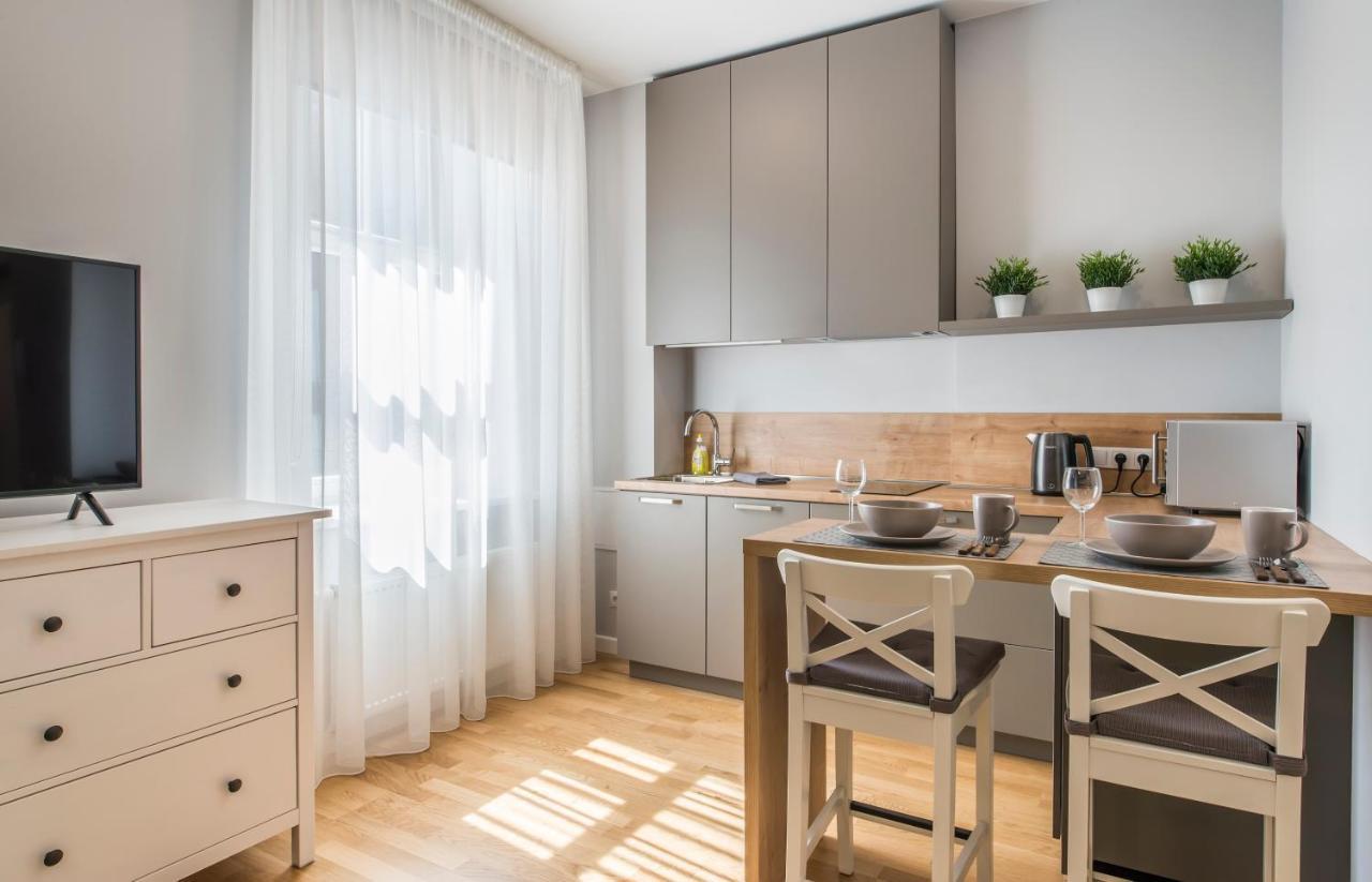 Perfect Location Cozy Studio Apt ➤Fully Equipped 리가 외부 사진