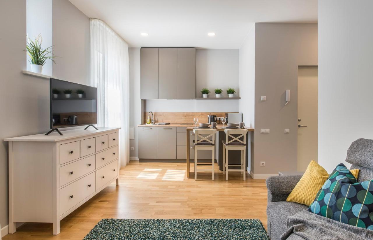 Perfect Location Cozy Studio Apt ➤Fully Equipped 리가 외부 사진