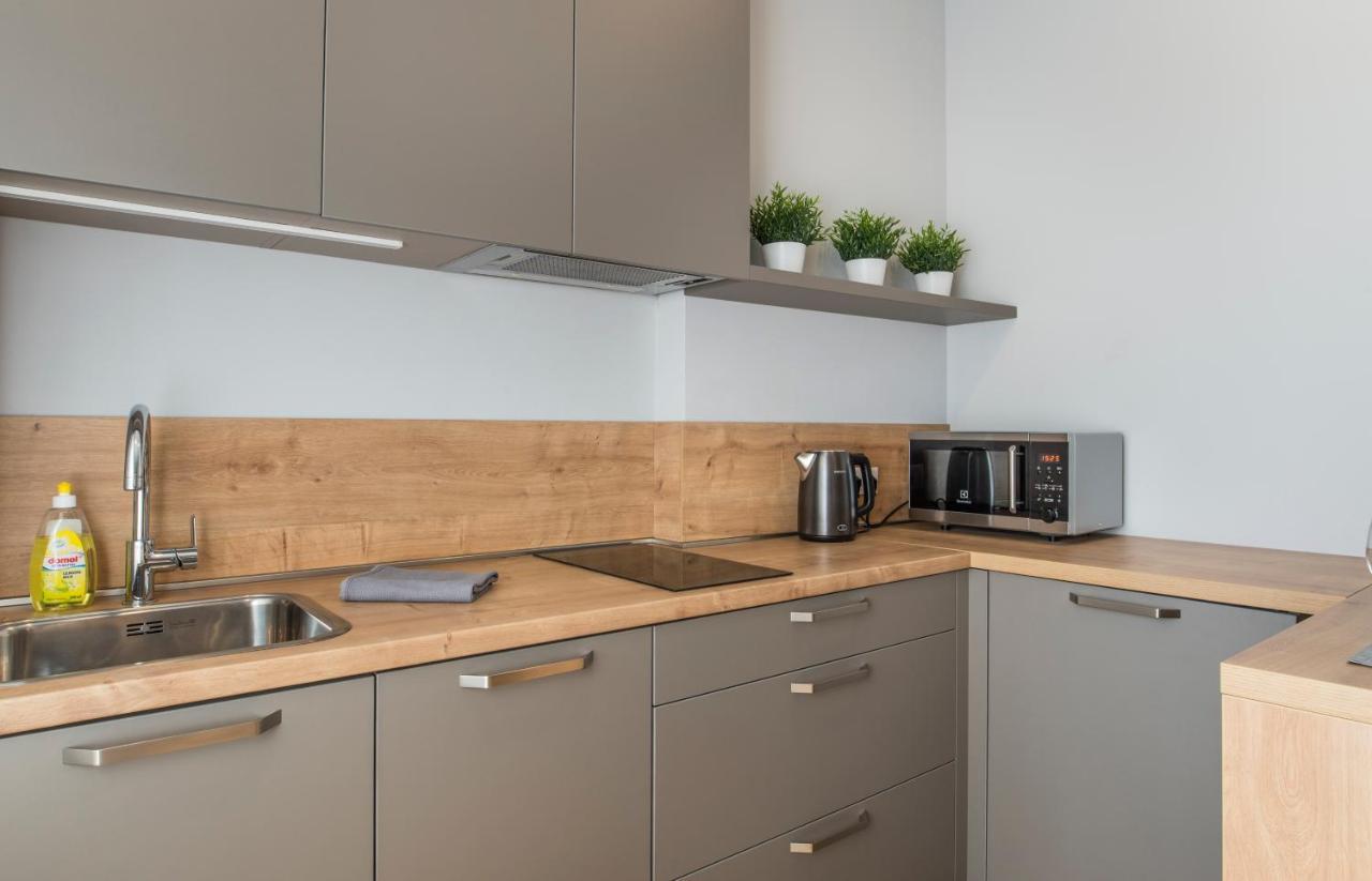 Perfect Location Cozy Studio Apt ➤Fully Equipped 리가 외부 사진