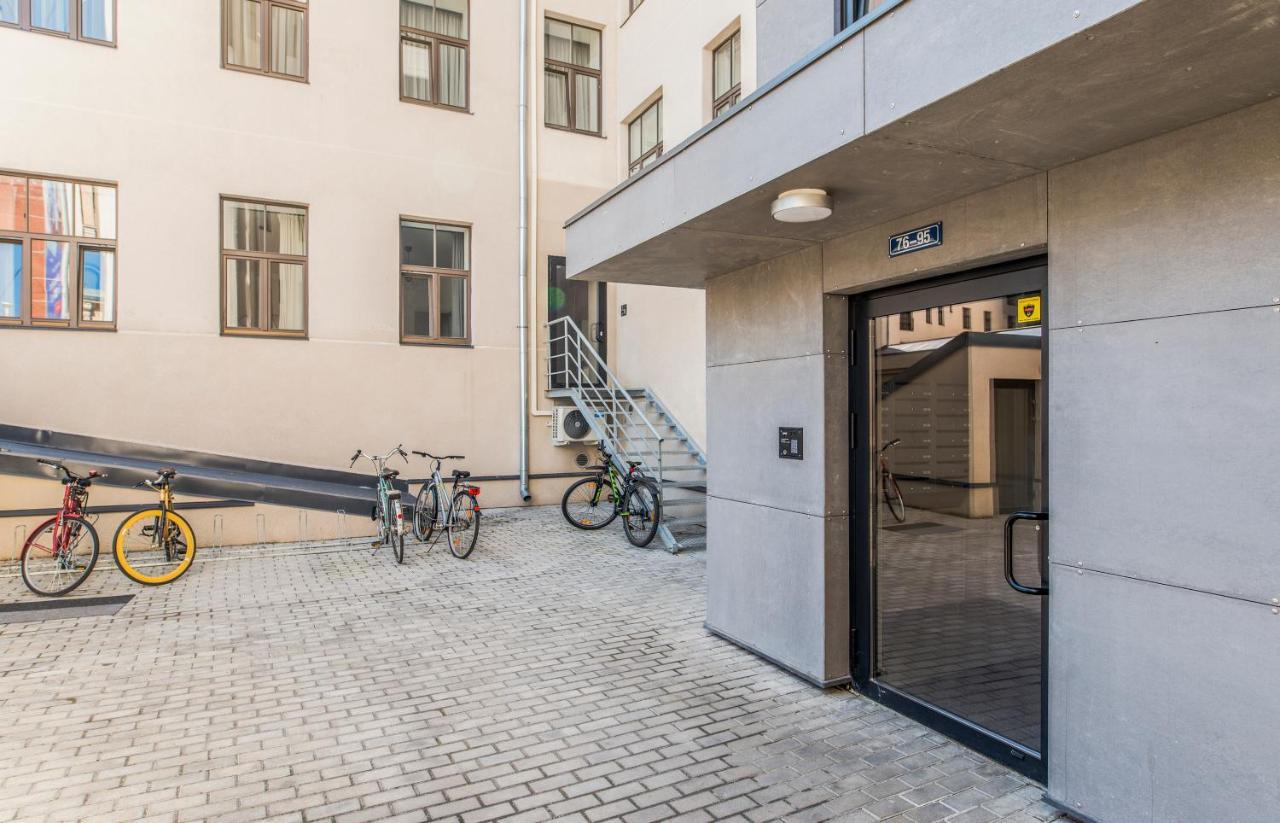 Perfect Location Cozy Studio Apt ➤Fully Equipped 리가 외부 사진
