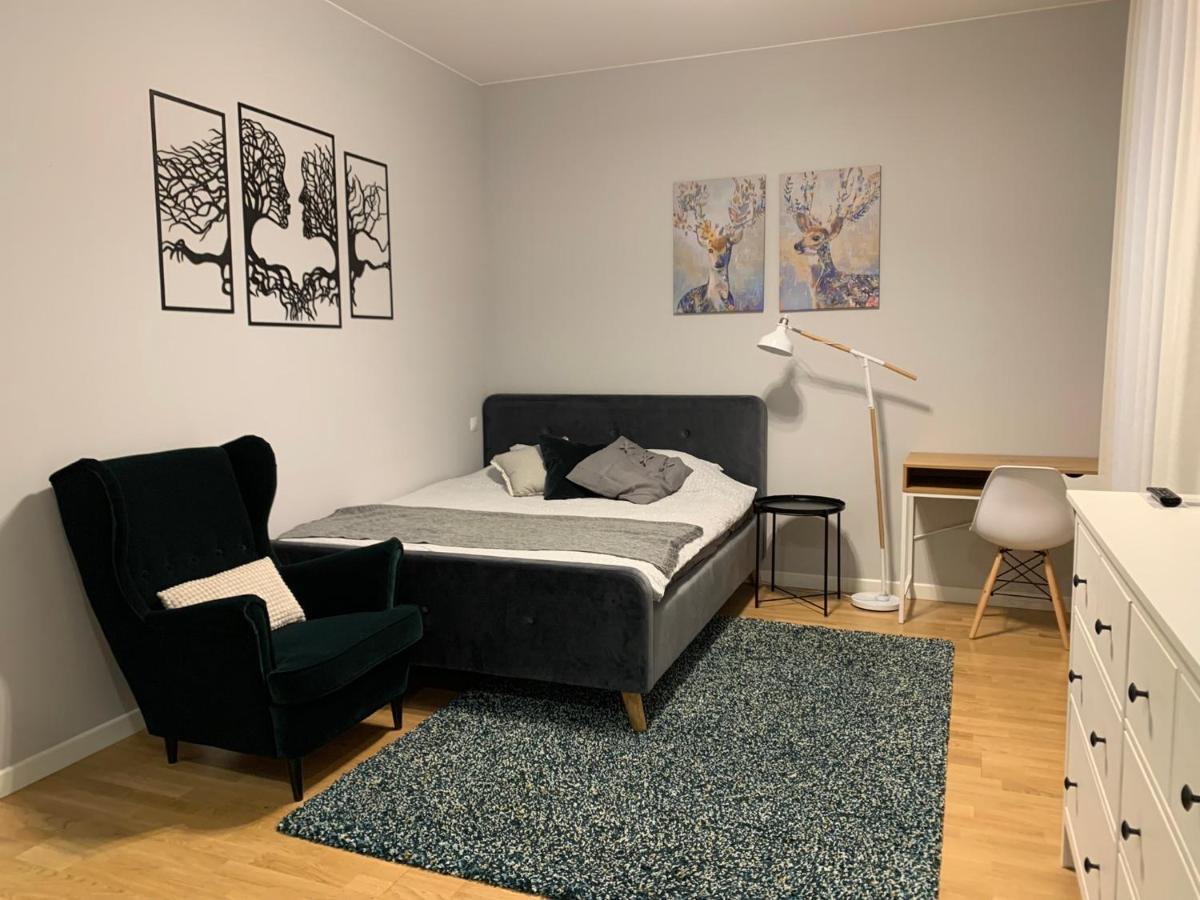 Perfect Location Cozy Studio Apt ➤Fully Equipped 리가 외부 사진